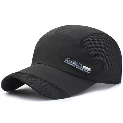 Gorra de Pesca Transpirable con Protección Solar - Image 10