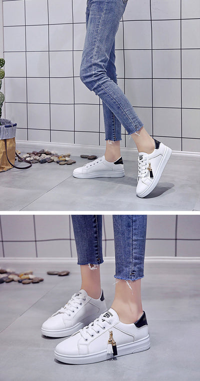 Zapatillas Deportivas Respirables para Correr - Estilo Casual Coreano - Image 8