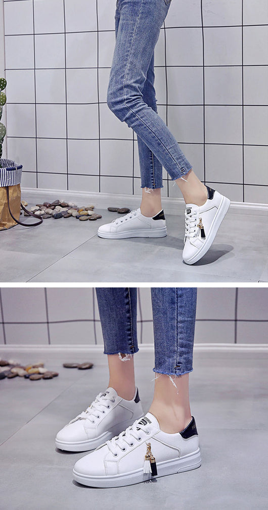 Zapatillas Deportivas Respirables para Correr - Estilo Casual Coreano - Image 8
