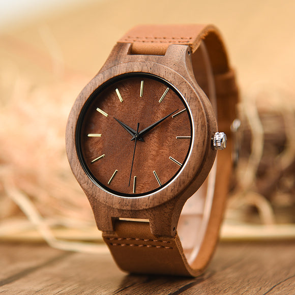 Reloj de Madera Estilo Europeo y Americano