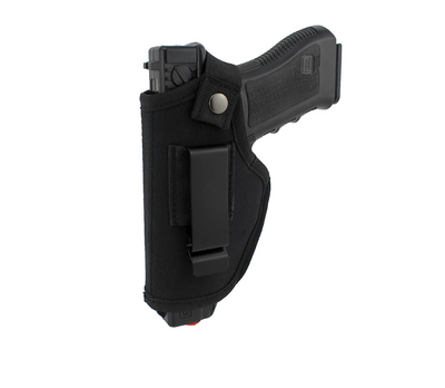 Riñonera Táctica Nylon para Pistola - Image 8