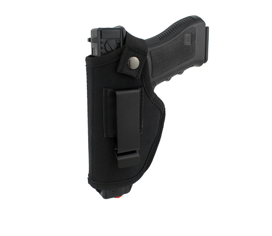 Riñonera Táctica Nylon para Pistola - Image 8
