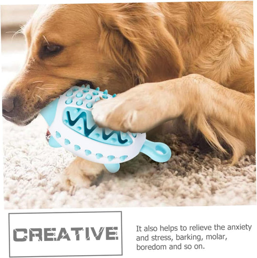 Juguete Interactivo para Perros con Dispensador de Premios y Mordedor Resistente - Image 17