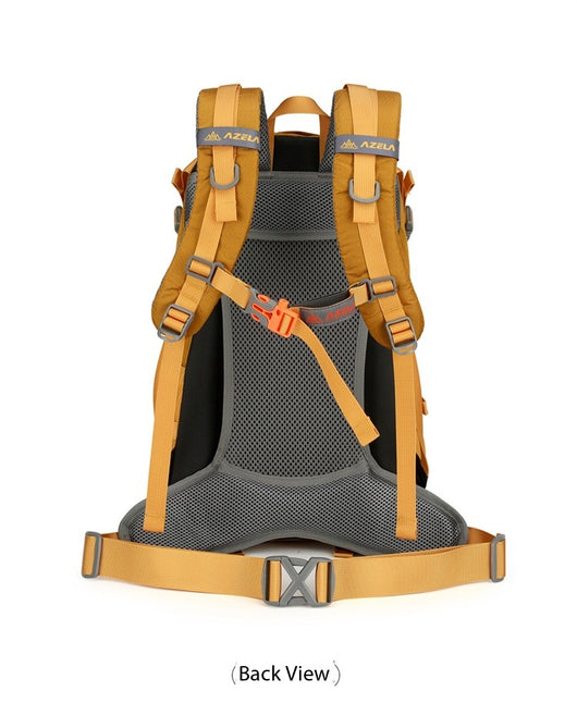 Mochila de Trekking AZELA 30L - Backpack Resistente para Senderismo y Camping - Image 46