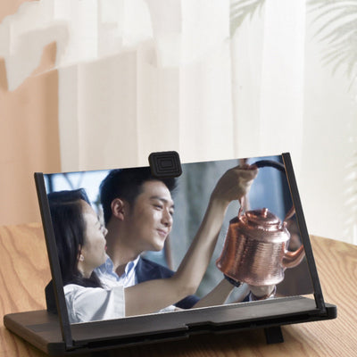 Amplificador de Pantalla Móvil con Proyección de Video - Image 10