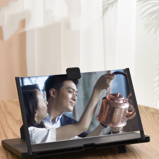 Amplificador de Pantalla Móvil con Proyección de Video - Image 10