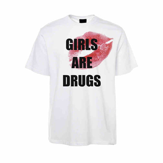 Playera de Algodón con Diseño Conceptual de Manga Corta - Image 7