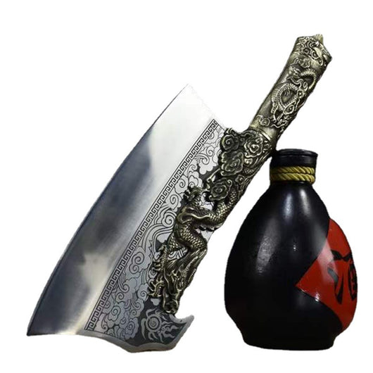Cuchillo Profesional para Deshuesar con Mango de Cobre Integrado - Resistente a la Oxidación - Image 4