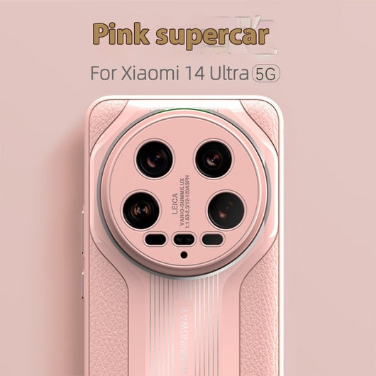Funda Protectora de Porcelana con Patrón de Cuero - Resistente a Caídas - Image 5