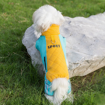 Abrigo Térmico para Perros Pequeños y Medianos - Chaqueta de Invierno con Forro Polar - Image 8