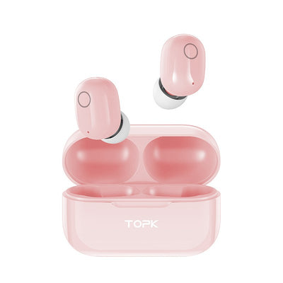 Auricular Bluetooth Miniatura TOPK T12 - Modelo Privado - Image 8