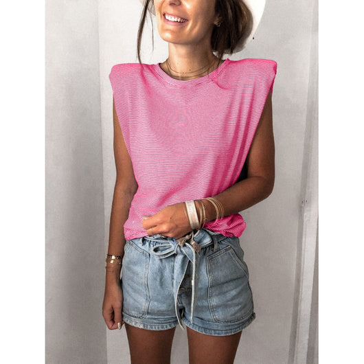 Playera de Algodón Mercerizado para Mujer - Image 10