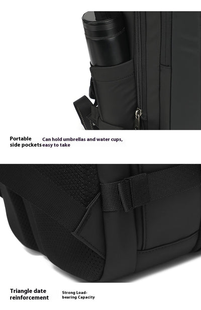 Mochila de Gran Capacidad con Tecnología Vacío para Hombre - Image 8