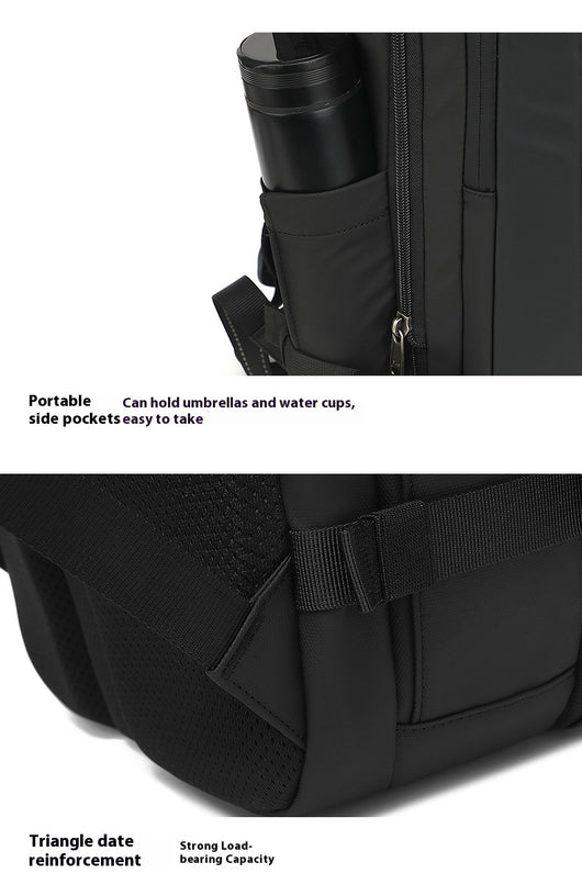 Mochila de Gran Capacidad con Tecnología Vacío para Hombre - Image 8
