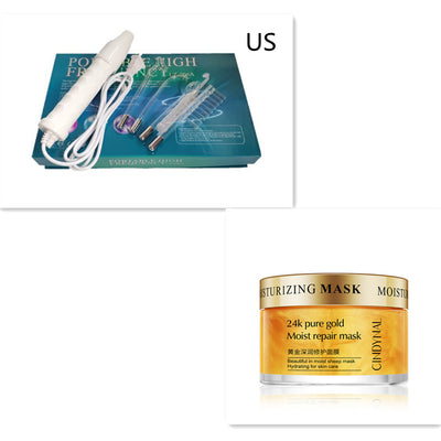 Crema Facial de Oro 24K con Baba de Caracol - Hidratación y Luminosidad - Image 9