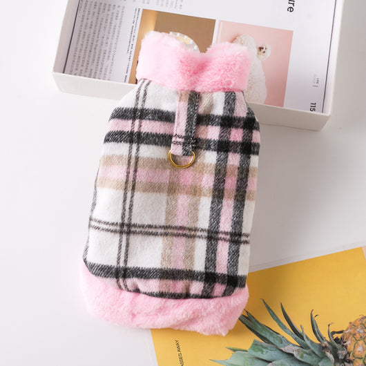Abrigo Térmico para Perros Otoño Invierno - Image 4