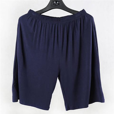 Pantalones Cortos de Algodón Sueltos Ligeros para Casa - Image 21