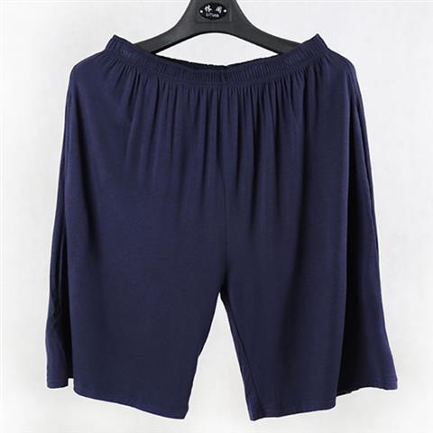 Pantalones Cortos de Algodón Sueltos Ligeros para Casa - Image 21