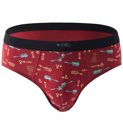 Calzoncillos Cómodos de Algodón Suave para Hombre - Image 12