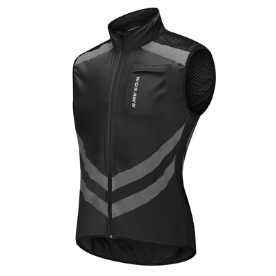 Chaleco Deportivo para Correr y Ciclismo de Alto Rendimiento - Image 11