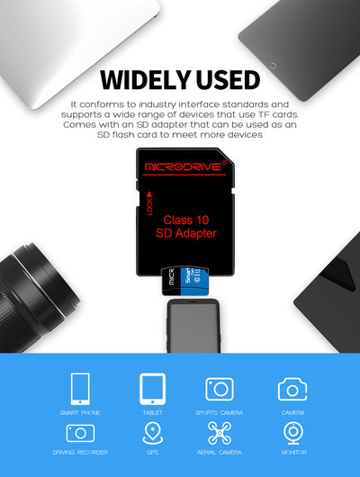 Tarjeta de Memoria de Alta Velocidad para Dashcam 16GB/32GB - Image 17