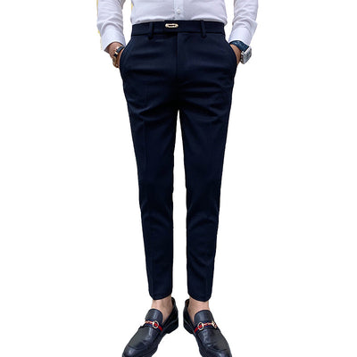 Pantalones Ajustados Modernos para Hombre - Image 8