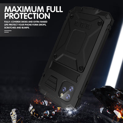 Funda Protectora iPhone 11 Pro - Antigolpes, Antipolvo y Resistente - Image 5