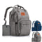 Portable Oxford Cloth Maternity Bag - Organizer for Moms