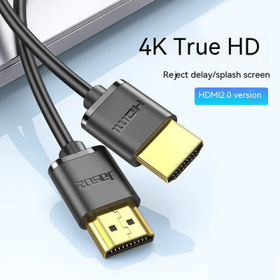 Cable HDMI Portátil Ultrafino de Alta Definición para Proyectores y Monitores - Image 6