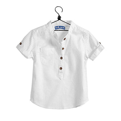 Playera de Verano para Niños - Manga Corta Fresca y Cómoda - Image 2