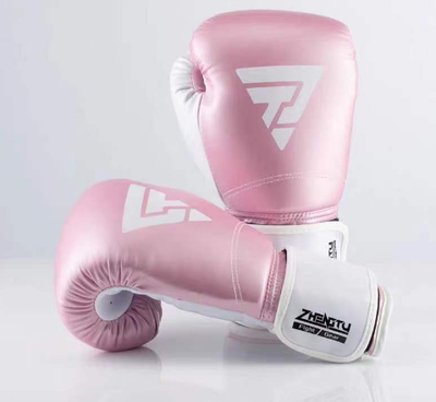 Guantes de Boxeo Infantiles Sanda - Protección y Entrenamiento - Image 2