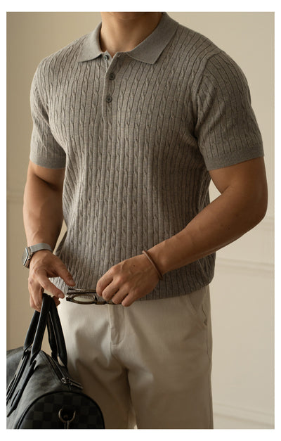 Camisa Ejecutiva Versátil para Hombre - Image 19