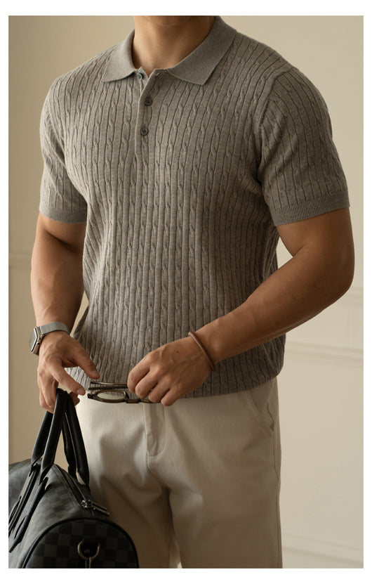 Camisa Ejecutiva Versátil para Hombre - Image 19