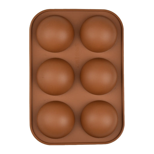 Molde Semicircular de Silicona para Tartas - Molde para Mousse y Chocolate - Image 13