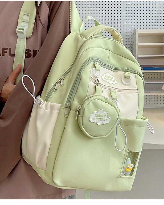 Mochila Ligera y Ergonómica para Estudiantes - Image 29