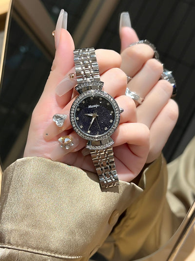 Reloj de Mármol Fritilaria Cielo Estrellado para Mujer - Image 6