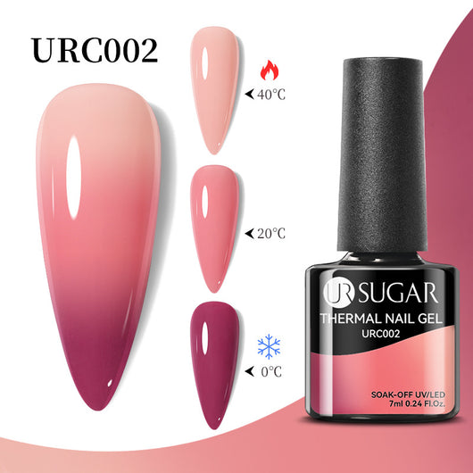 Esmalte de Uñas Termocromático UV - Cambio de Color con Temperatura - Image 4