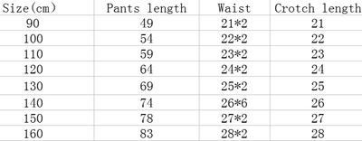 Pantalones Térmicos de Algodón para Niños - Image 6