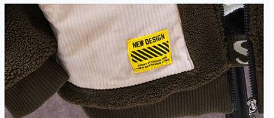 Sudadera con Capucha Acolchada de Lana y Algodón para Hombre - Image 10