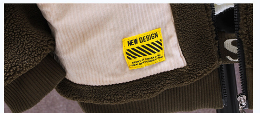 Sudadera con Capucha Acolchada de Lana y Algodón para Hombre - Image 10