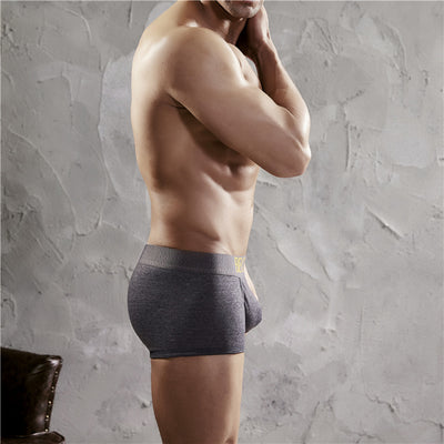 Bóxers de Algodón Puro Cómodos y Transpirables para Hombre - Image 17