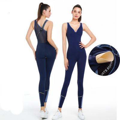 Traje de Yoga Integral para Primavera y Verano - Fitness y Comodidad - Image 5