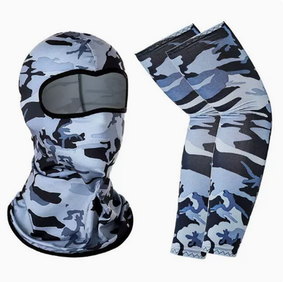 Máscara Protectora Ice Silk para Hombre - Protección Solar Outdoor - Image 46