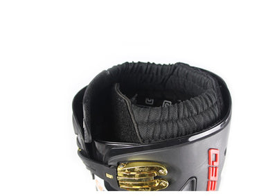 Botas de Motociclismo Antideslizantes con Protección Reforzada - Image 7