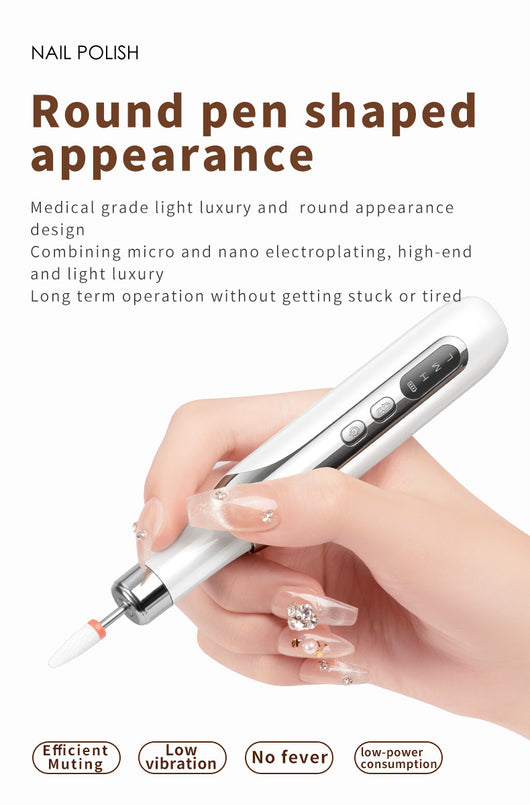 Dispositivo Profesional de Piercing Eléctrico Portátil con Pantalla Grande - Image 9