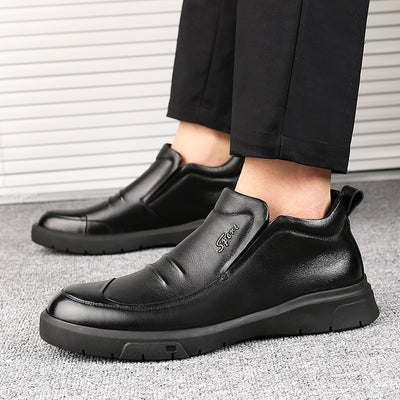 Zapatos Casuales para Hombre en Cuero Resistente - Image 11