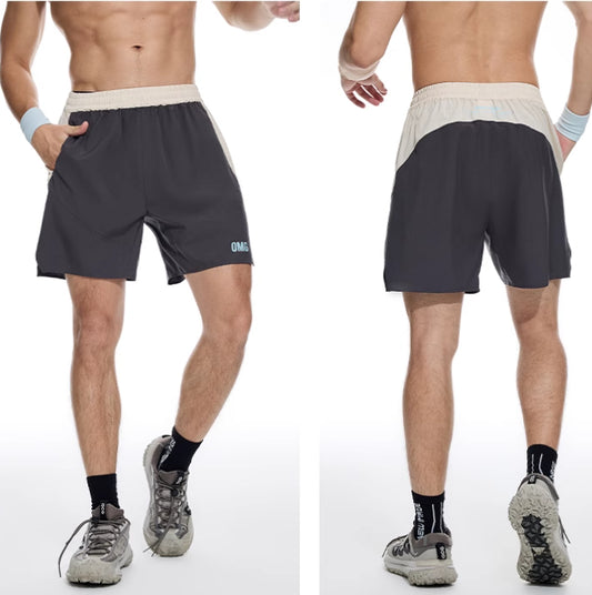 Pantalones Cortos para Levantamiento de Pesas Hipp - Corte Holgado - Image 2