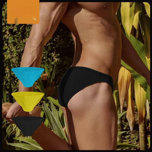 Calzoncillos Deportivos de Algodón Transpirable para Hombre