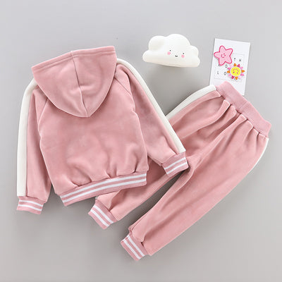 Conjunto Casual Elegante para Niñas - Image 9