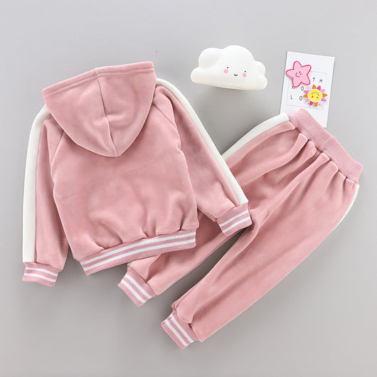 Conjunto Casual Elegante para Niñas - Image 9